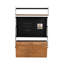 Bureaux flottants Santalaris