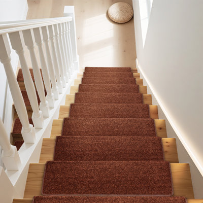 Ensemble de 14 marches d'escalier Monterey