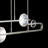 Selene 6 - Light LED Geometric Pendant-84975432