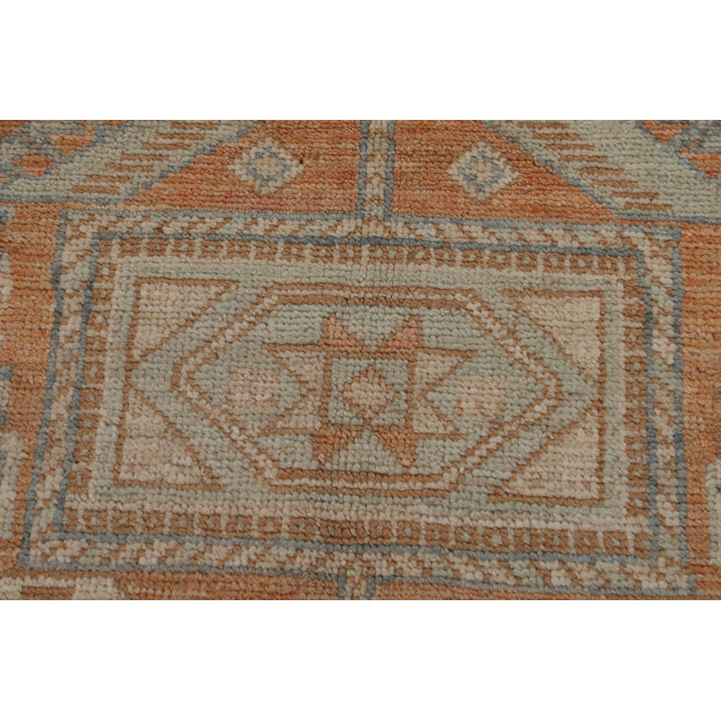 Tapis turc Oushak 6 x 8