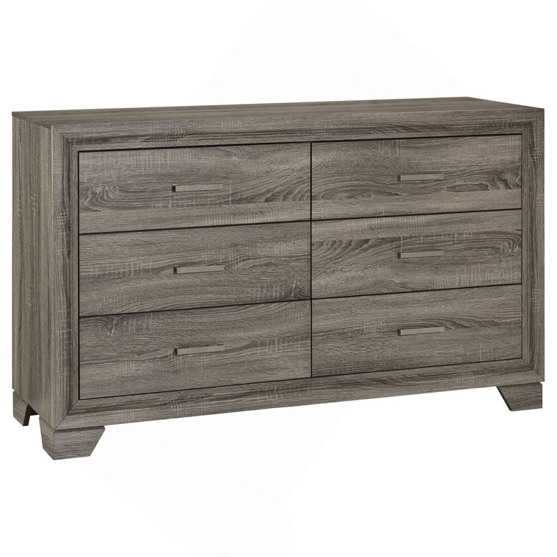 Commode 6 tiroirs
