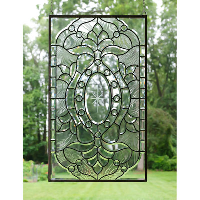 Abstract Window Panel