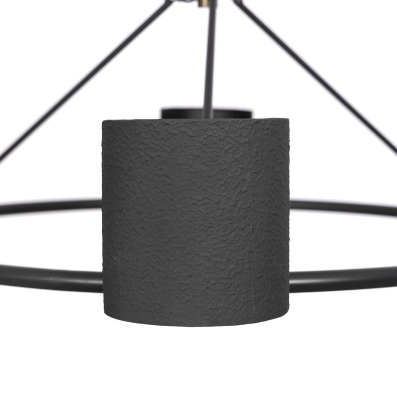 Maurice 6 - Light Chandelier