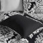 Ensemble de housse de couette 6 pièces très grand / très grand californien avec motif damassé complexe et satin de coton certifié Oeko-Tex-122455113-122455114