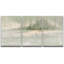 Minimaliste vert pastel grunge paysage formes abstraites moderne Art Decor Chic-94434575-94434572-119461154