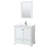Deborah 36'' Single Bathroom Vanity with Marble Top-97694137-97694240-97694131