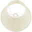 Silk Pleated Empire Shade-48361194-48361198