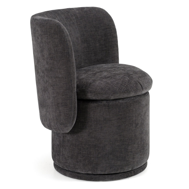 Kepler Swivel Side Chair