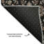 Tapis de qualité supérieure lavable à la machine Mayfield AMF2192 global-1791151235-1791151286