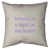 Blanc / mauve contrastant