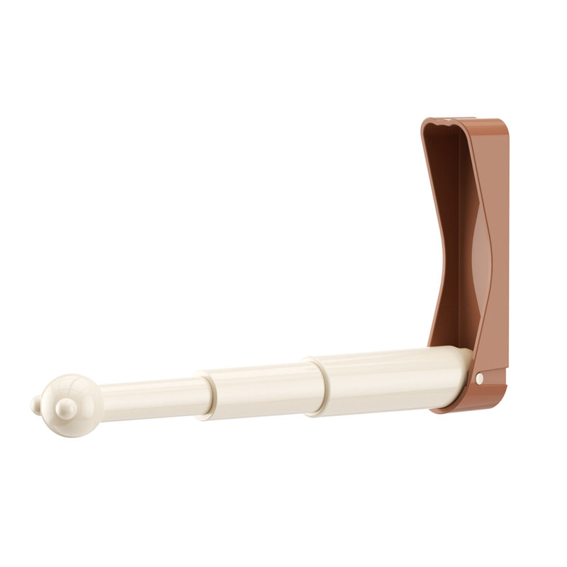 Support de rangement pour vêtements pliable sans support