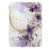 Bleu / mauve / blanc