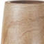 Vase de table en bois Arine