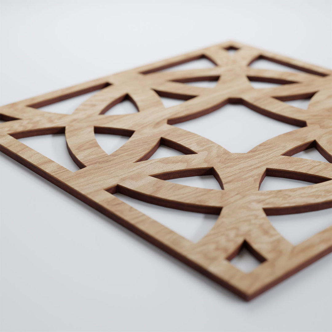 Brownsville Decorative Fretwork Wood Wall Panels Ekena Millwork 