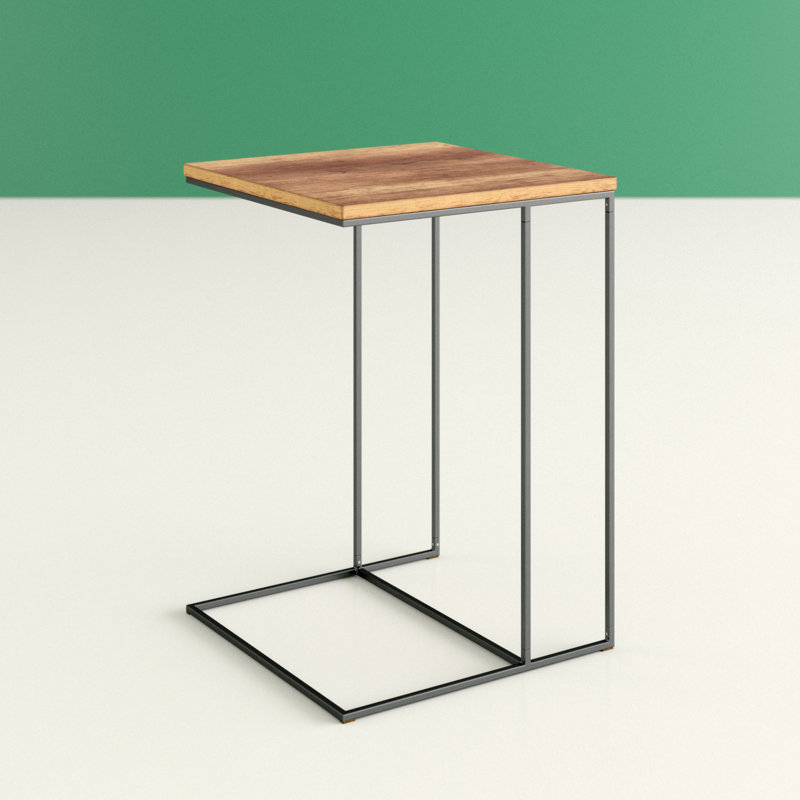 Chavira Frame End Table