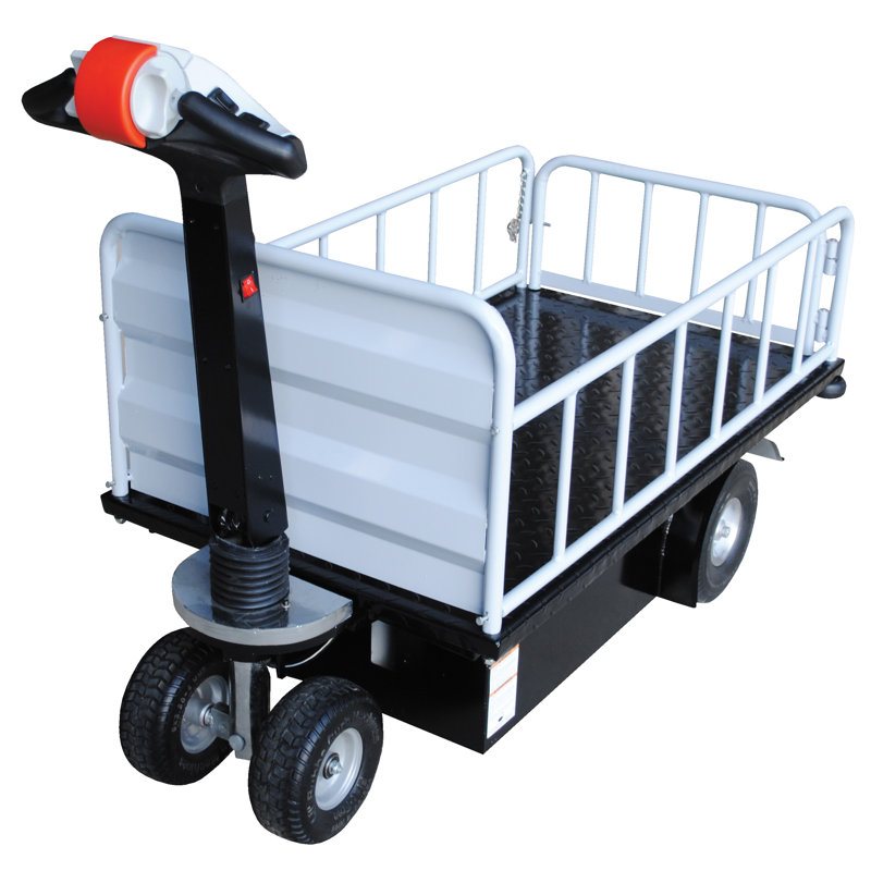 750 Lb. Capacity Box Truck