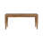 Acacia Classic Outdoor Coffee Table,Natural Finish