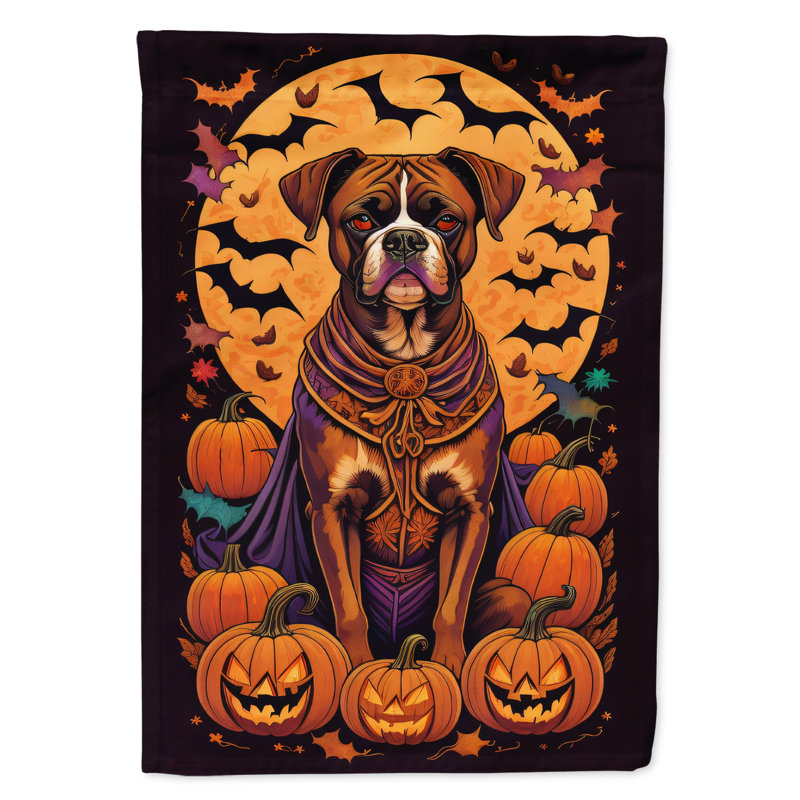 Jalexus Double Sided Polyester Animal Garden Flag, 40" x 28"
