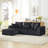 Modular Sectional Sofa-2920393-2920398