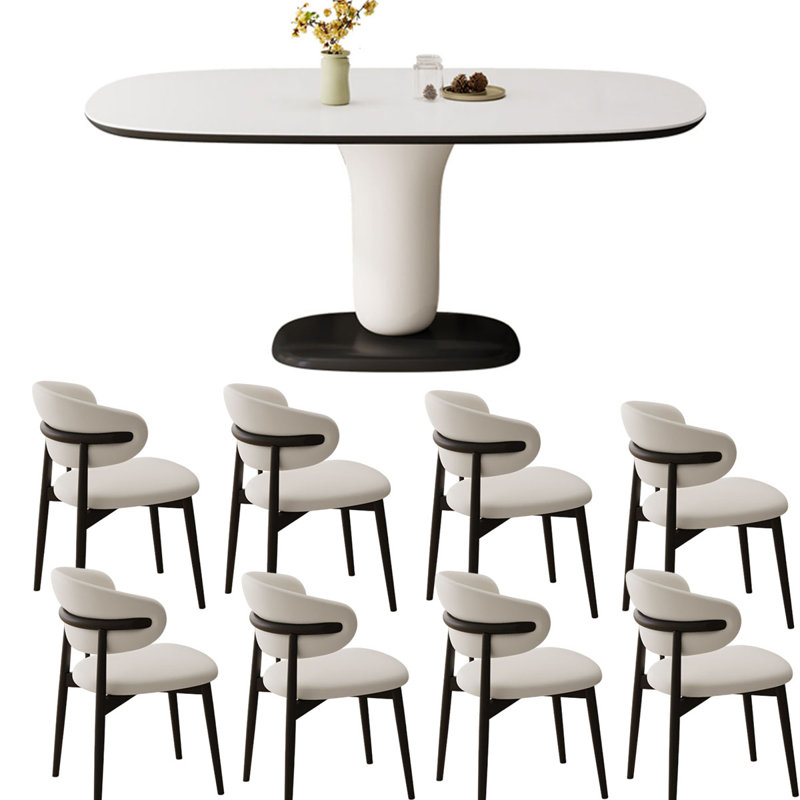 Table de salle à manger Rock Plate