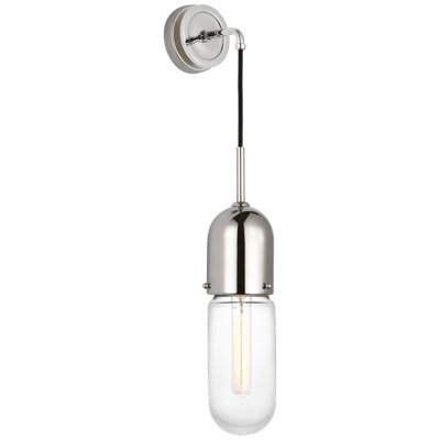 Junio 1 - Light Armed Sconce