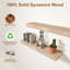 Ensemble de 2 tablettes flottantes murales-1577921356-1577921359