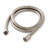 Contemporary Square Hand Shower and Hose 1.8 GPM-69434196