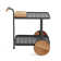 Longday Metal Bar Cart