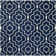 Carolene Hand Tufted Wool Geometric Rug