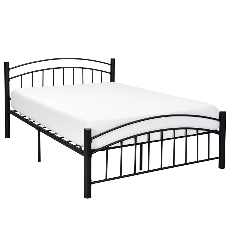 Pell 8'' Medium Sofa Bed Jacquard Mattress, Twin