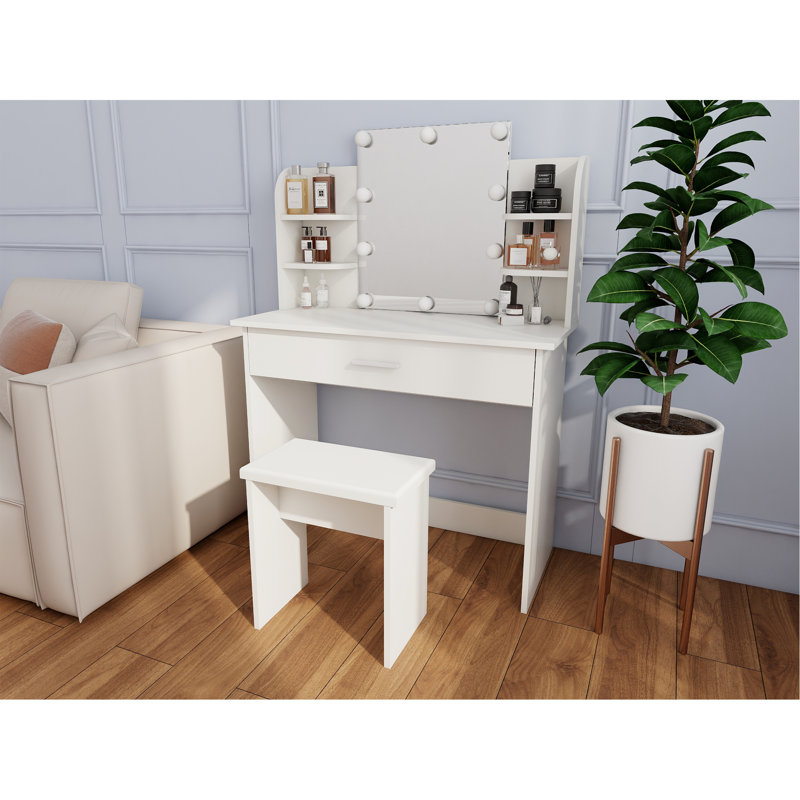 Commode à un tiroir