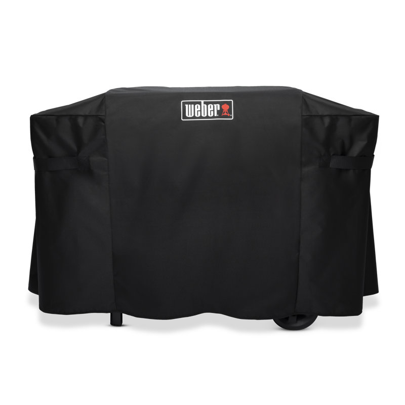 Weber Cover Griddle 28in Flat Top