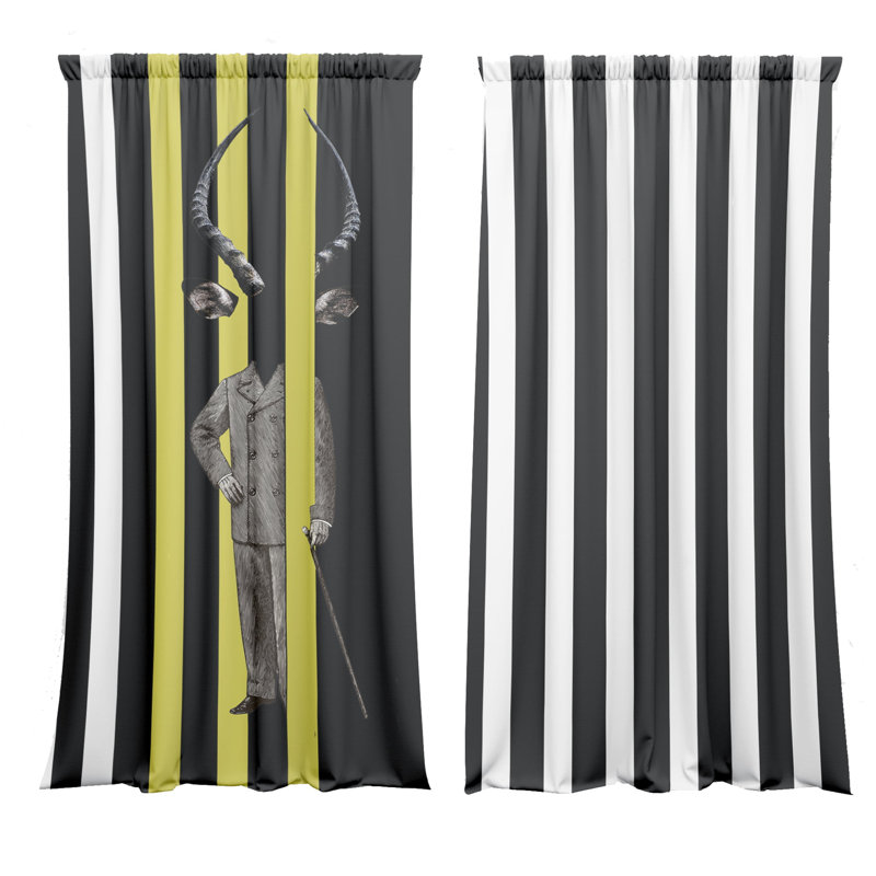 Velvet Blackout Curtain Panel Pair, 148cm Width x 250cm Drop