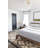 Salonko Glass Semi Flush Mount-1513115389