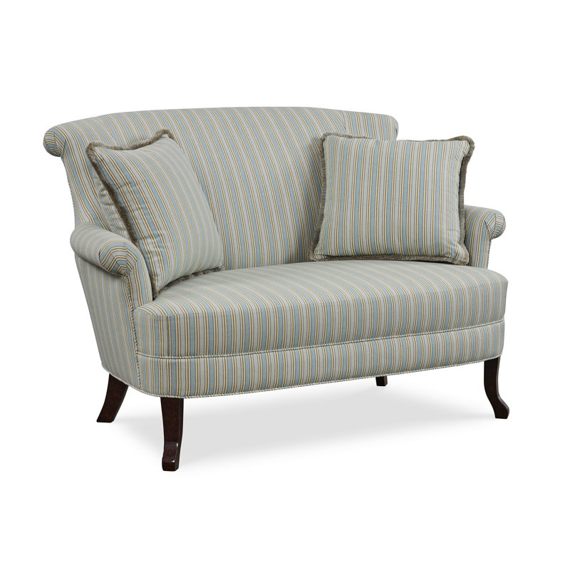 Fitzroy Settee, Selena Cotton