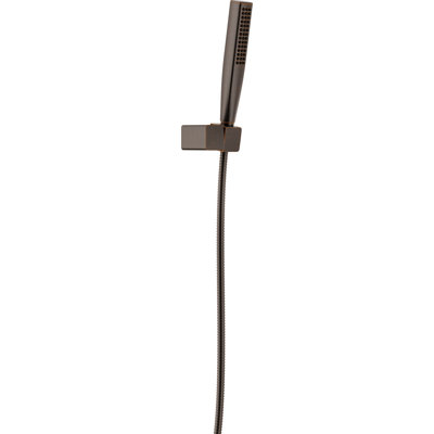 Pomme de douche murale Delta, bronze huilé, 1,75 gallons par minute
