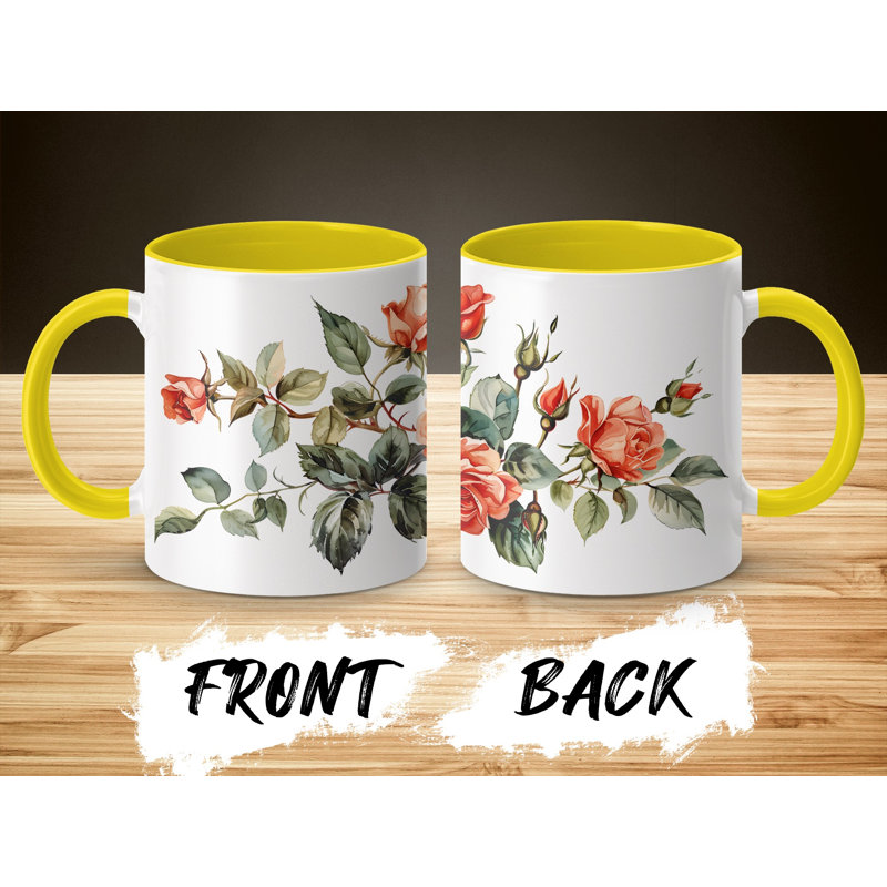 Ceramic Coffee Mug
