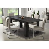 Dishad Extendable Dining Table