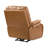 Coleen Genuine Leather Power Recliner-2003014830