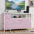 Rose/Blanc est en rupture de stock