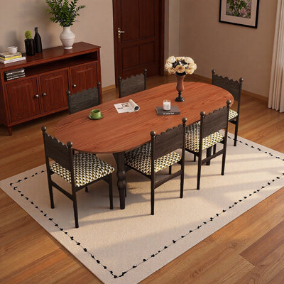Elegant French Dining Table