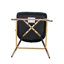 Tabouret de comptoir 25,5 po Cavill-17069174