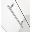 Porte de douche à charnière sans cadre 72 "Nautis-15206189-90608390-90608382