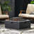 Square Wood Burning Fire Pit