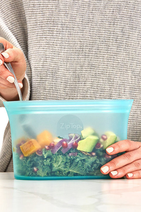 Zip Top Dish Sets