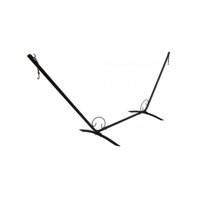 Ishilde Metal Standard Hammock Stand