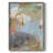Minim I Framed Print - Solid Wood-1905543261