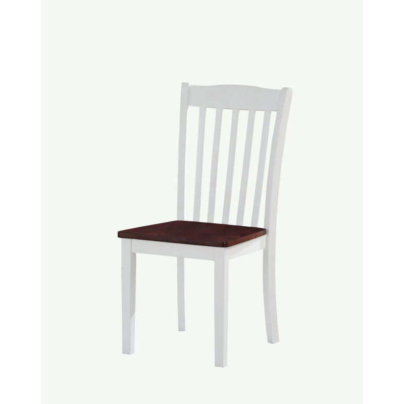 Ensemble de 2 chaises d'appoint Leigh