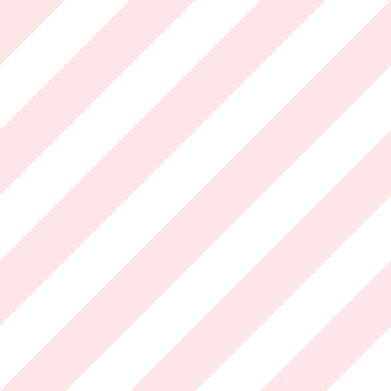 Dwen 10m x 52.8cm Matte Wallpaper Roll, Pink