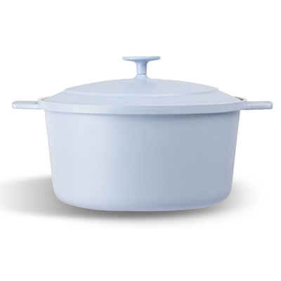 Gotham Steel 5 Quart Nonstick Ceramic Dutch Oven